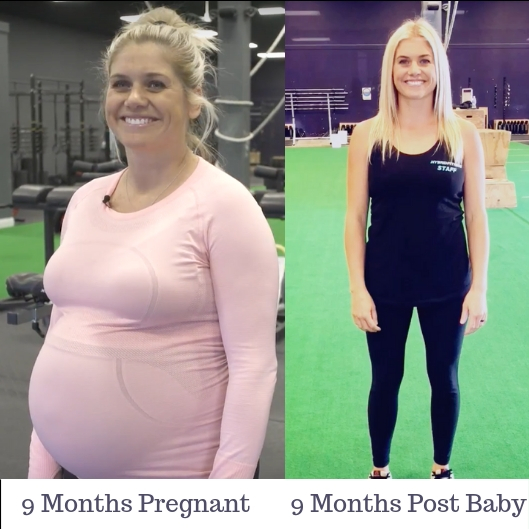 MY WEIGHT LOSS JOURNEY & LEARNING TO LOVE MY POST BABY BODY