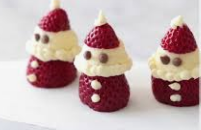 CHRISTMAS BAKING FOR KIDS WITH SNEAKY HEALTHY INGREDIENTS