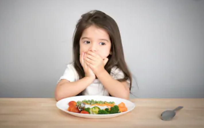 5 TOP STRATEGIES TO COMBAT PICKY EATERS