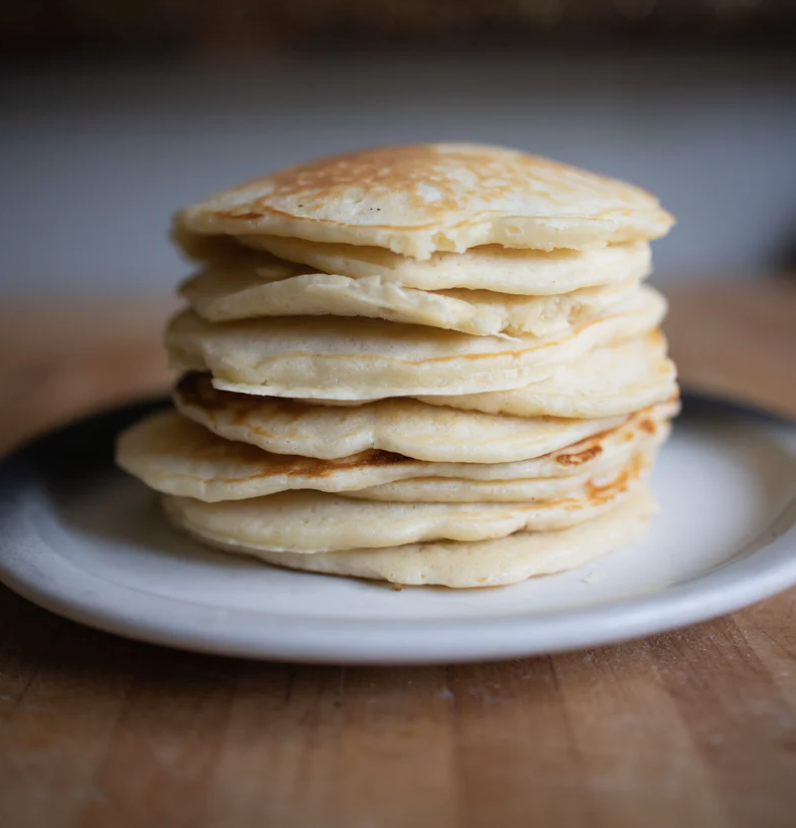 FREEZER PANCAKES – PACKED WITH NUTRITION