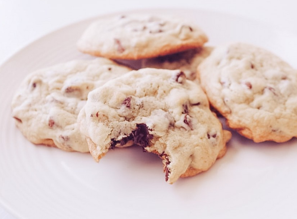 CHEWY COOKIES: MY FAVORITE RECIPES